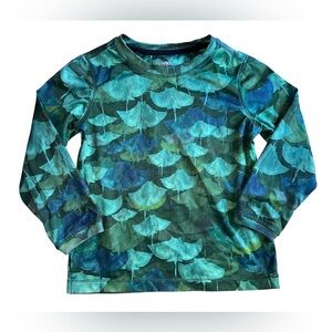 Boys reel legends long sleeve shirt